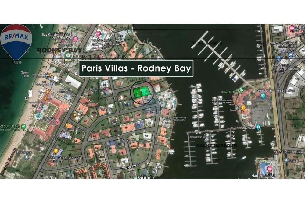 Villa - Te Huur - Gros Islet, Gros-Islet, St Lucia - 23 - 902071001-51