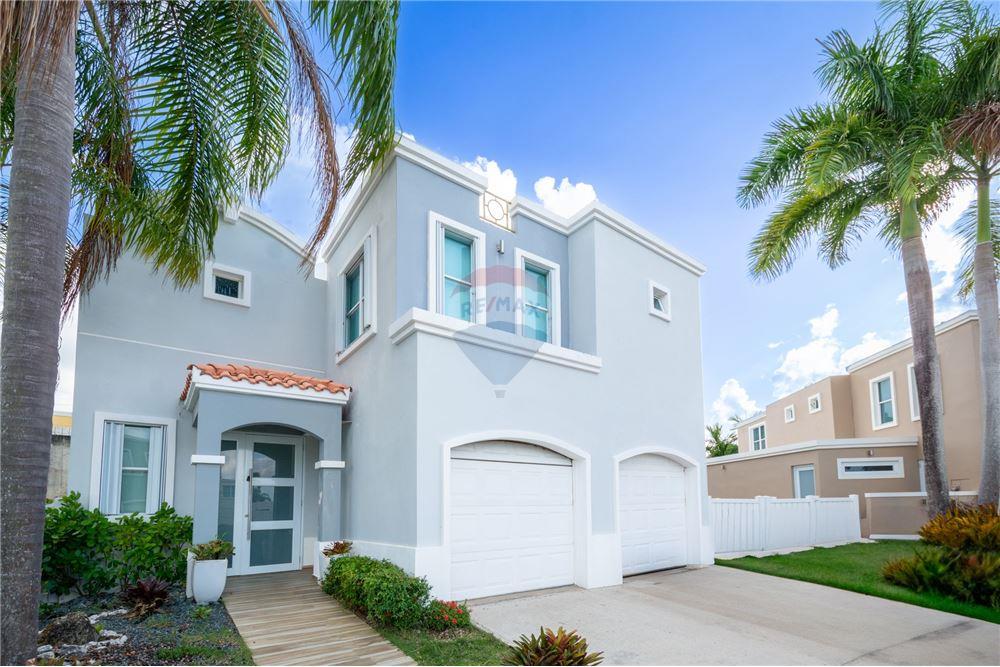 Villa - Te Koop - URB Las Palmas Cerro Gordo, Vega Alta, Puerto Rico - 2 - 90107007-117