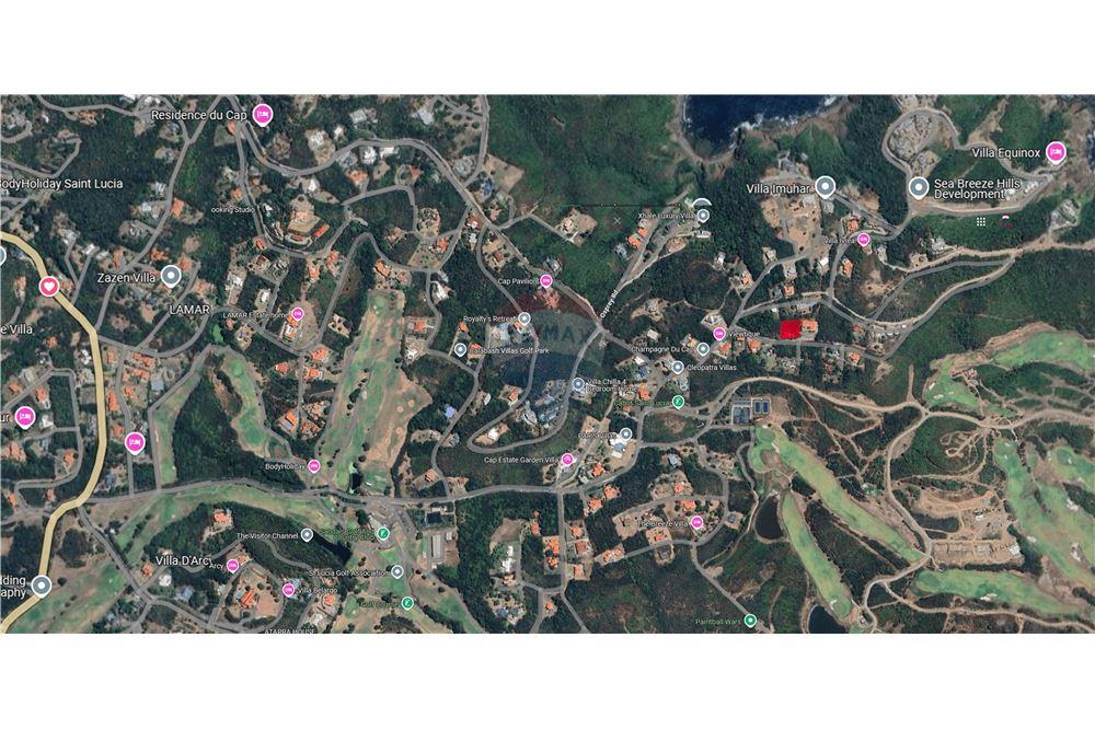 Grondstuk - Te Koop - Cap Estate, Gros-Islet, St Lucia - 8 - 902071001-204