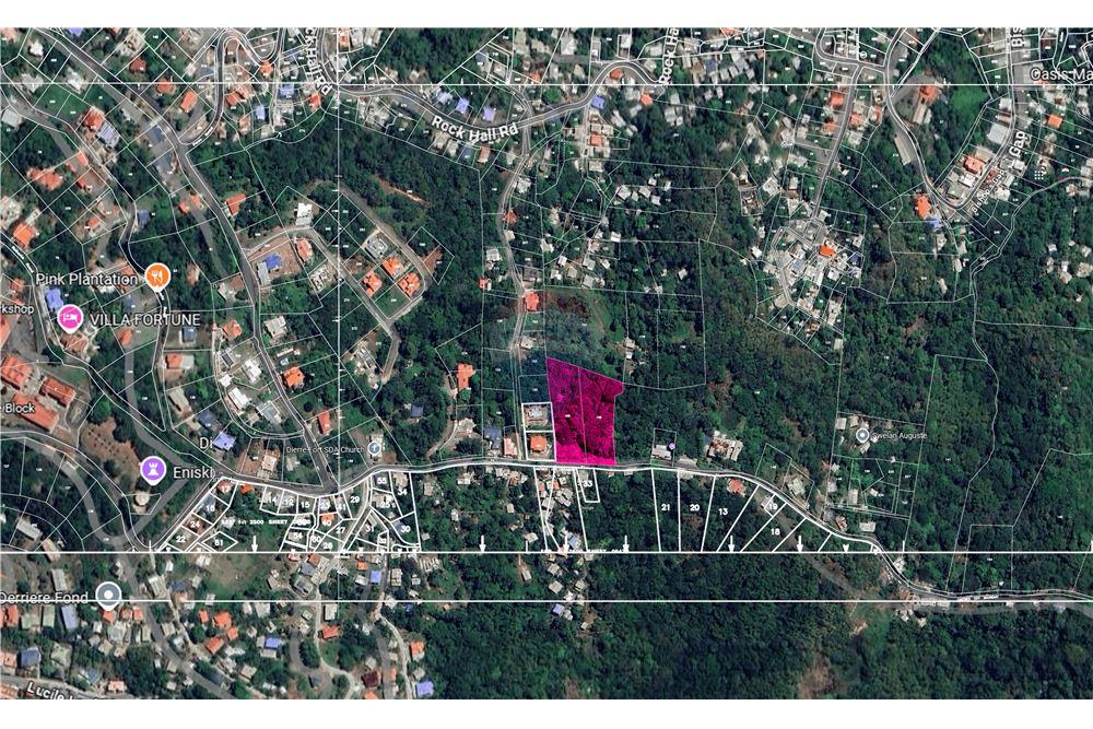 Lote - Venta - Morne Fortune, Castries, St Lucia - 5 - 902071001-201