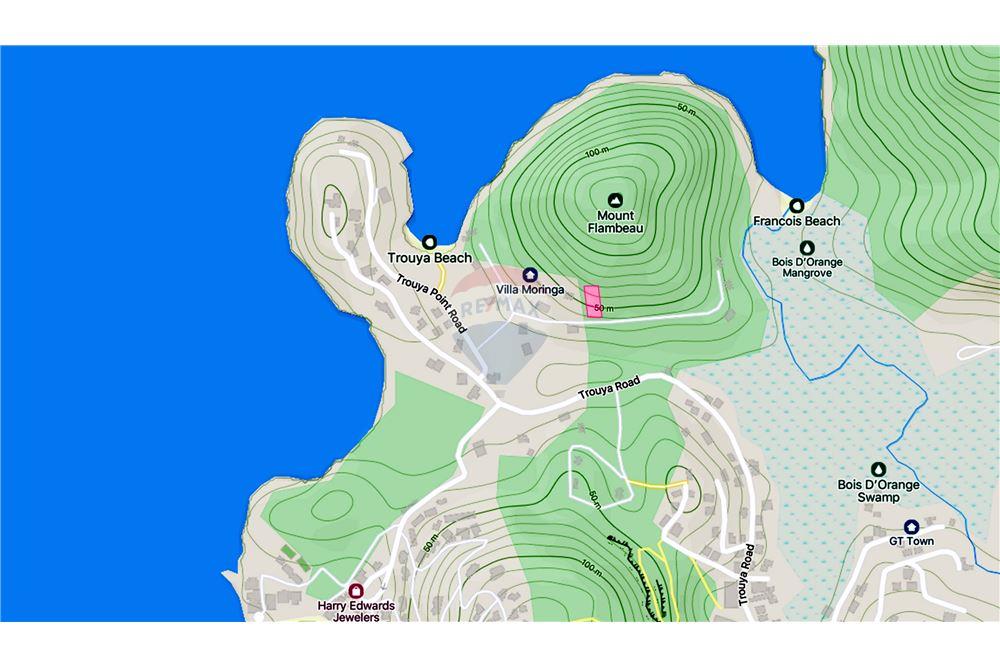 Grondstuk - Te Koop - Gros Islet, Gros-Islet, St Lucia - 11 - 902071001-213