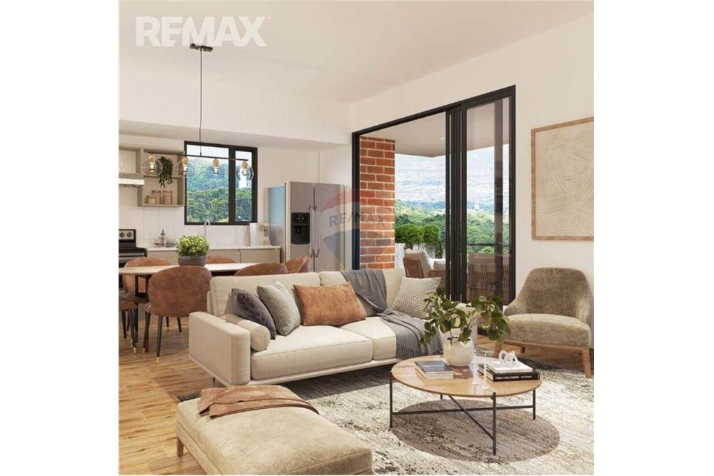 Apartamento/Condominio - Venta - Santa Catarina Pinula, Guatemala, Guatemala - 2 - 902611001-60