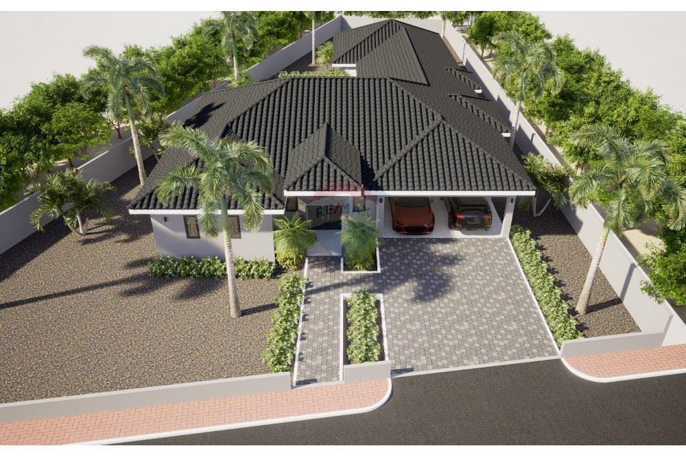 Villa - For Sale - Blue Bay Golf and Beach Resort, Curacao, Curacao - 4 - 90108040-45