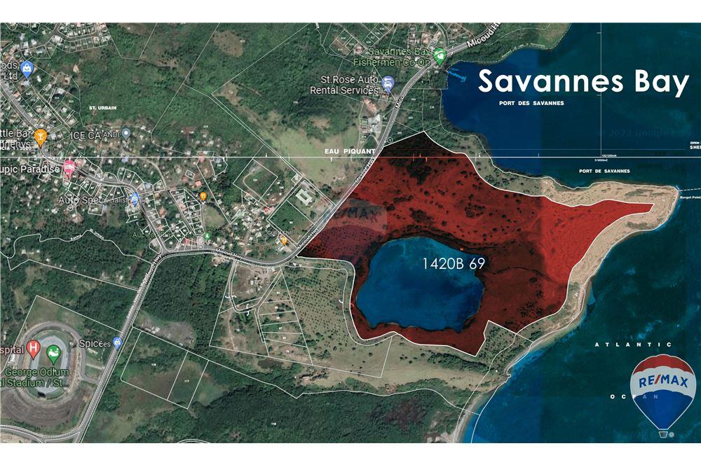 Lote - Venta - Vieux Fort, Vieux-Fort, St Lucia - 2 - 902071001-206