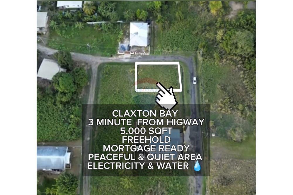 Land - For Sale - Claxton Bay, Caroni, Trinidad and Tobago - 3 - 90155069-175
