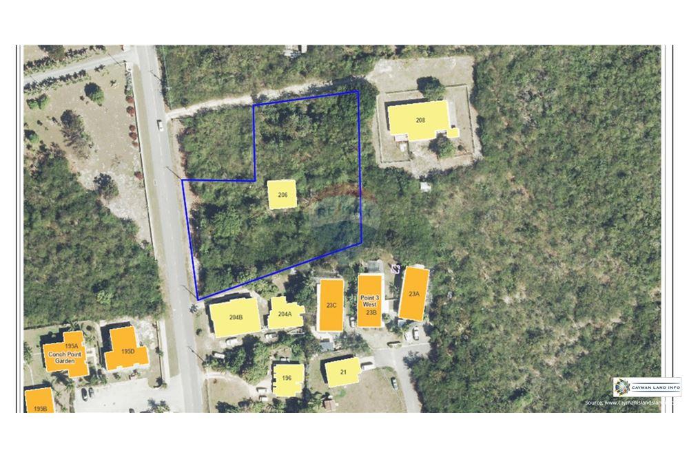 Land - For Sale - W Bay North East, West Bay, Cayman Islands - 1 - 90146001-225