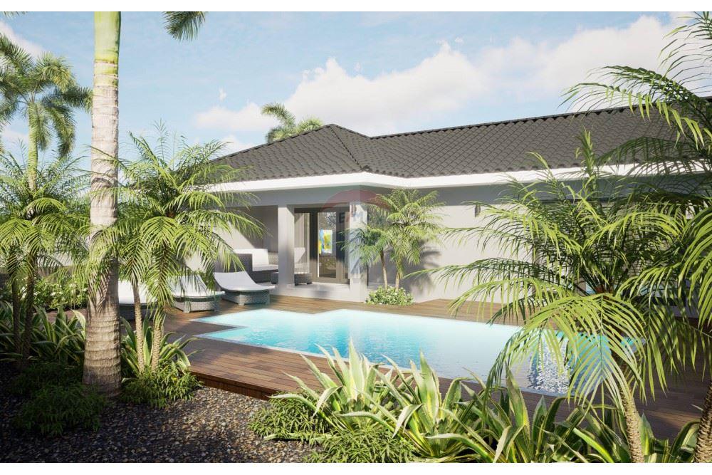 Villa - For Sale - Blue Bay Golf and Beach Resort, Curacao, Curacao - 1 - 90108040-45