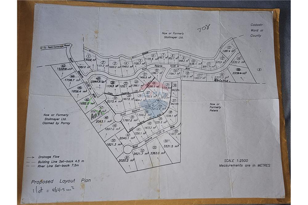 Lote - Venta - Santa Cruz, Saint George, Trinidad and Tobago - 1 - 902551005-2