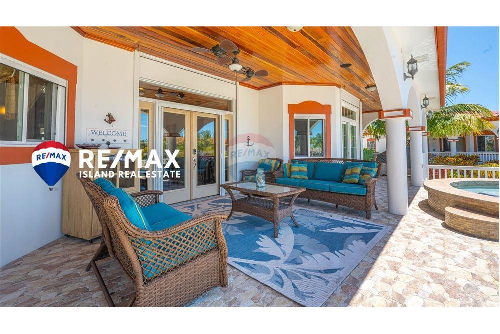 Villa - Venta - Ambergris Caye, Ambergris Caye, Belice - 9 - 90135008-75