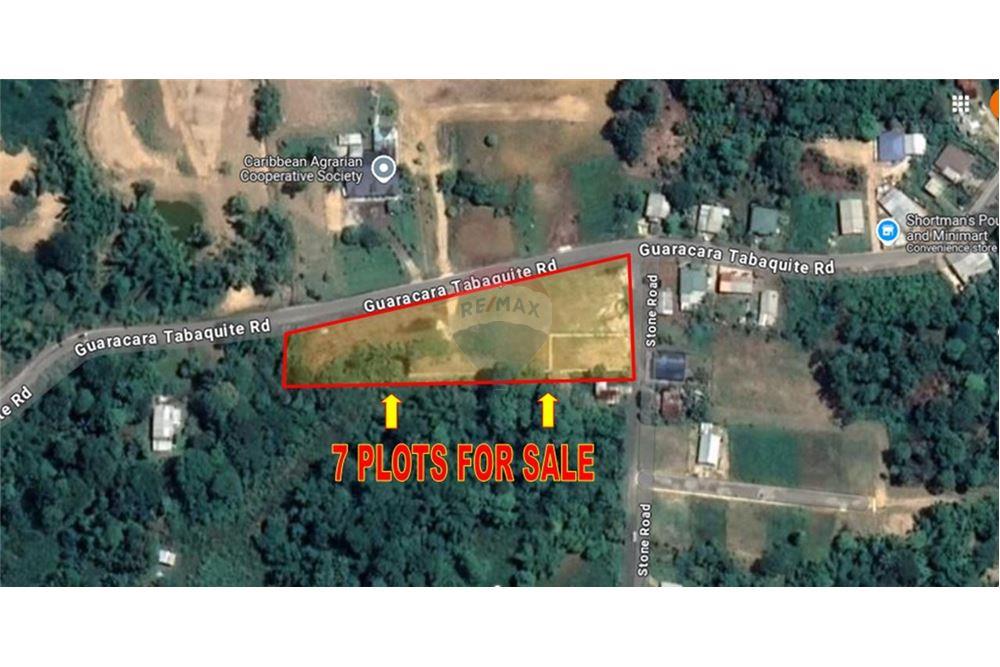 Grondstuk - Te Koop - Tabaquite, Caroni, Trinidad and Tobago - 1 - 90155109-158