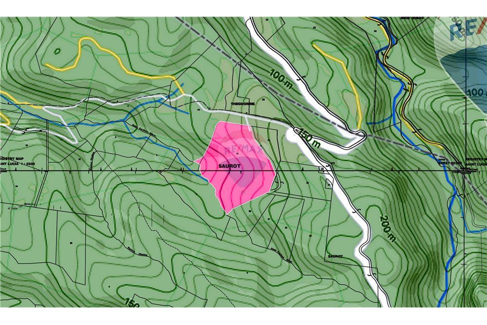 Grondstuk - Te Koop - Theodorine, Anse-la-Raye, St Lucia - 12 - 902071001-196