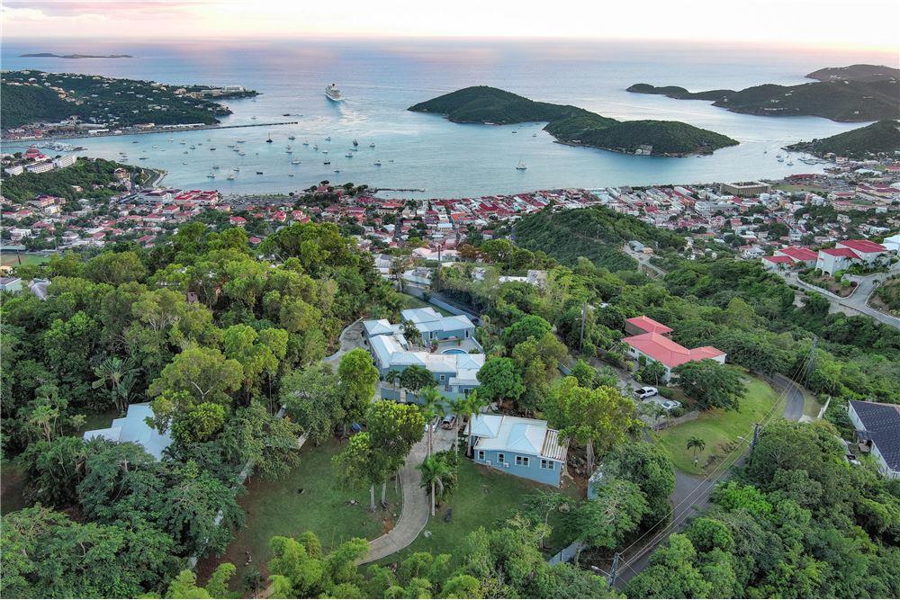 Villa - Te Koop - Mafolie, St Thomas, US Virgin Islands - 1 - 90123001-1307