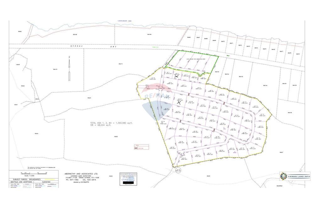 Lote - Venta - North East Coast, Rum Point, Islas Caimán - 2 - 90146014-110