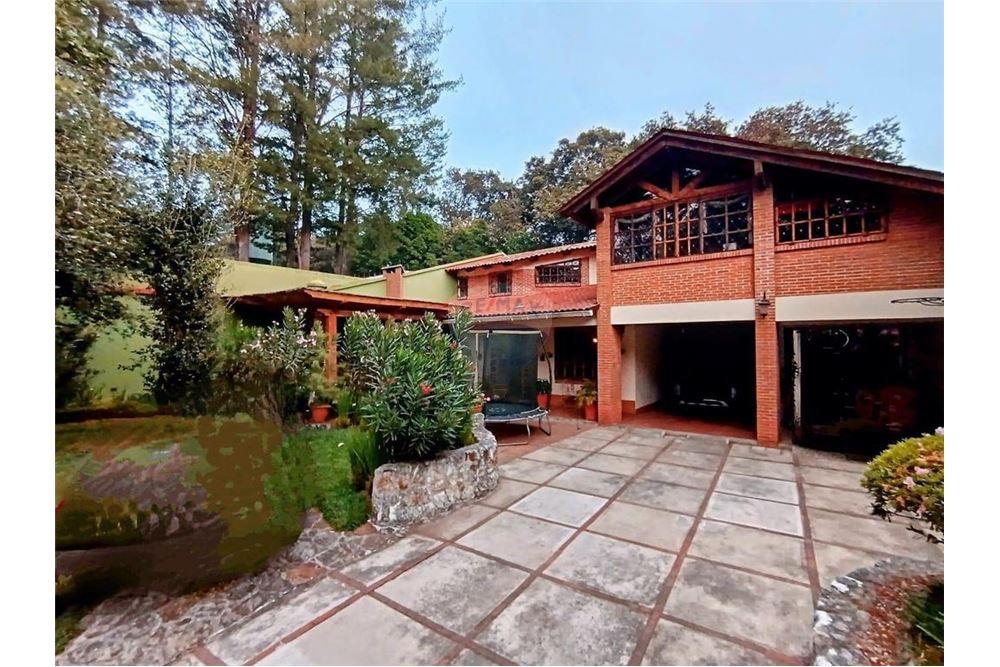 Villa - Venta - San Lucas Sacatepéquez, Sacatepéquez, Guatemala - 1 - 90129016-27