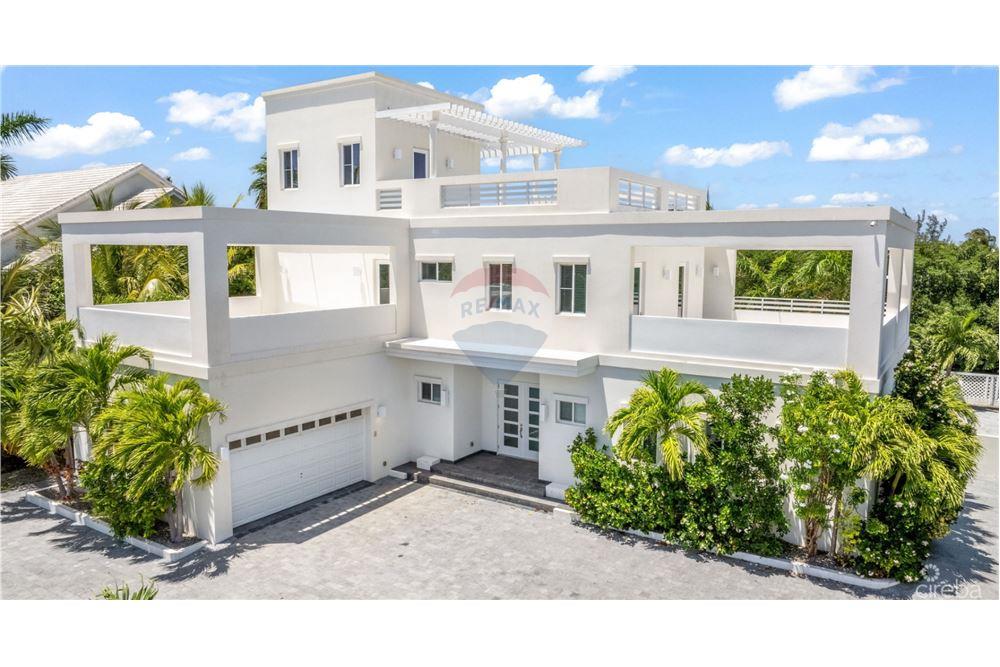 Villa - For Sale - W Bay Bch South, Seven Mile, Cayman Islands - 1 - 90146002-434
