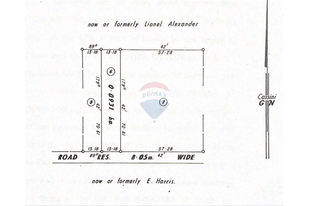 Lote - Venta - Sangre Grande, Saint Andrew, Trinidad and Tobago - 3 - 90155109-184