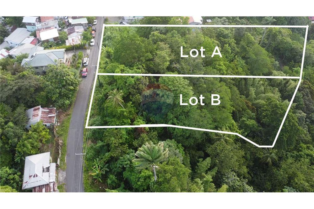Lote - Venta - Morne Fortune, Castries, St Lucia - 1 - 902071001-201