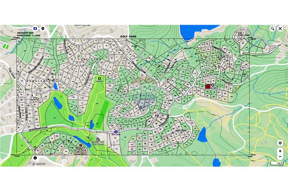 Grondstuk - Te Koop - Cap Estate, Gros-Islet, St Lucia - 5 - 902071001-204