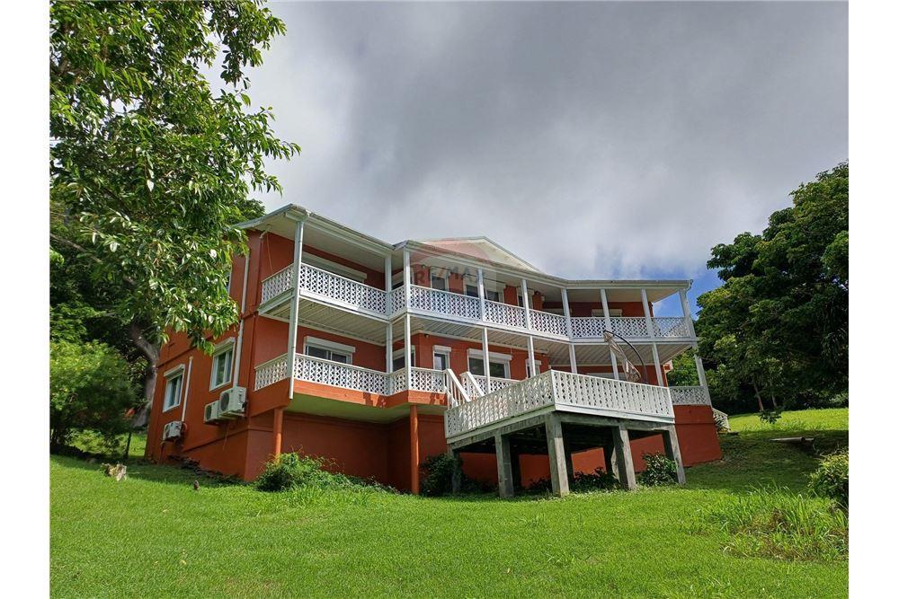 Villa - Te Koop - Round Hill, St. Eustatius, St. Eustatius - 1 - 90144016-28