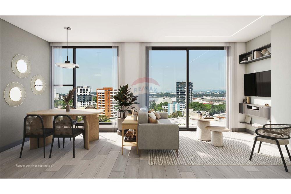 Apartamento/Condominio - Venta - Guatemala City, Guatemala, Guatemala - 4 - 902691017-23