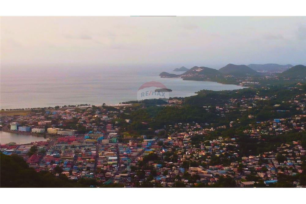 Lote - Venta - Morne Fortune, Castries, St Lucia - 2 - 902071001-201