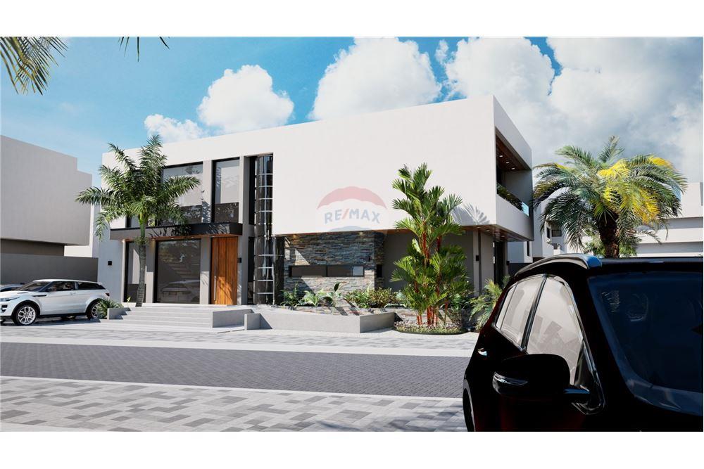 Villa - For Sale - Noord, Aruba, Aruba - 54000 - 90105005-507