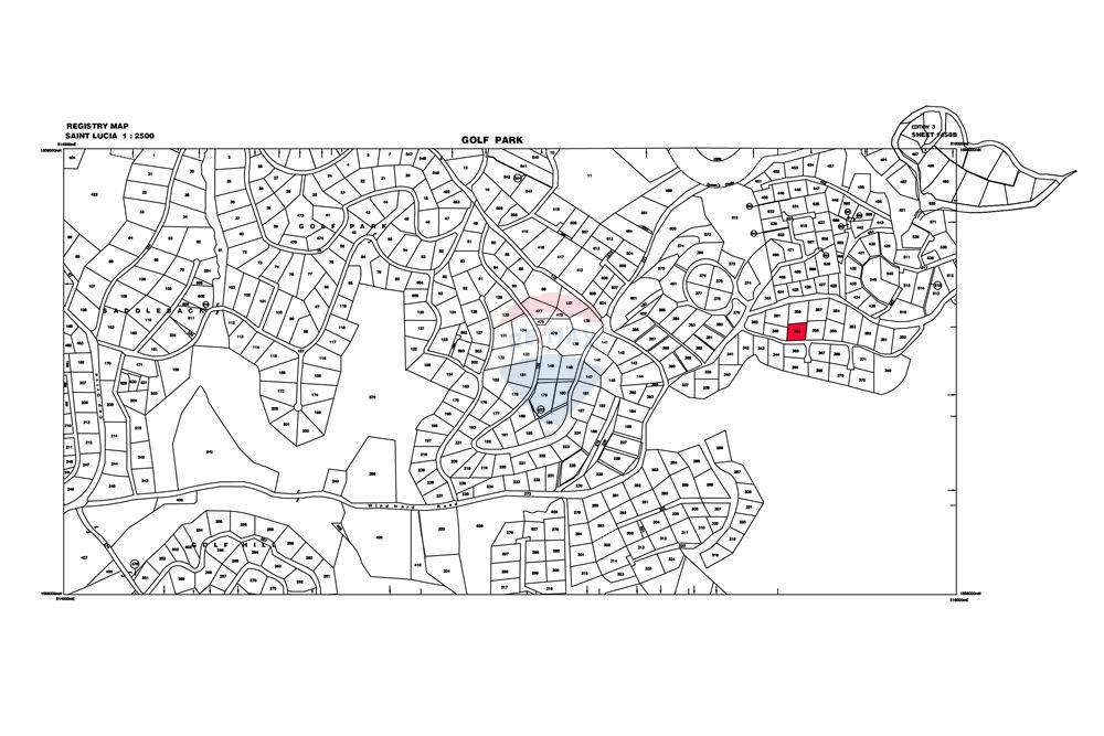 Grondstuk - Te Koop - Cap Estate, Gros-Islet, St Lucia - 6 - 902071001-204