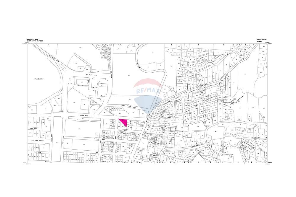 Land - For Sale - Castries, Castries, St Lucia - 4 - 902071001-211