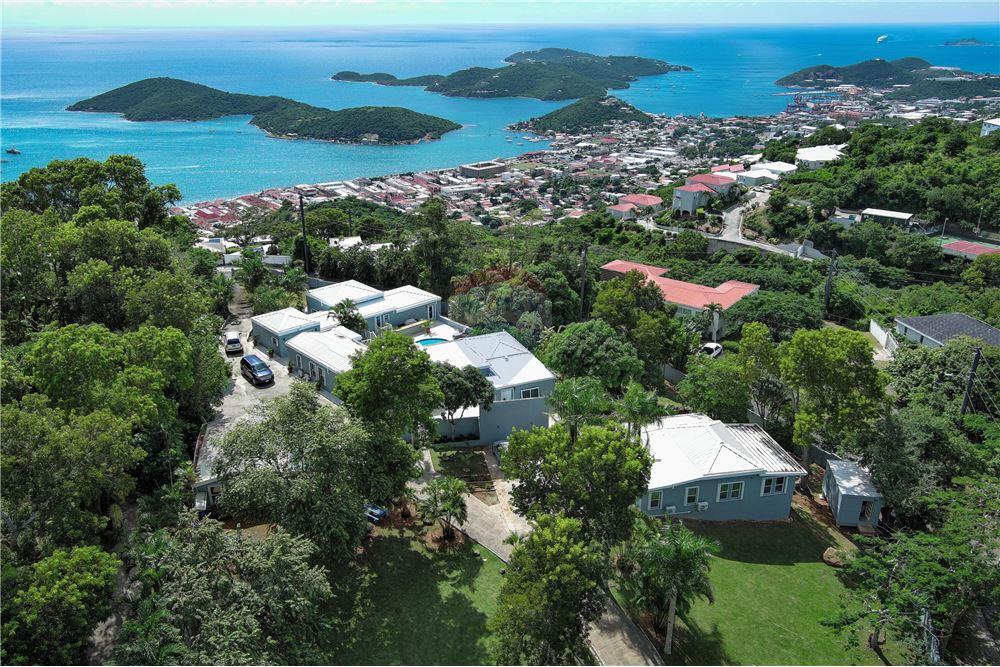 Villa - Te Koop - Mafolie, St Thomas, US Virgin Islands - 2 - 90123001-1307
