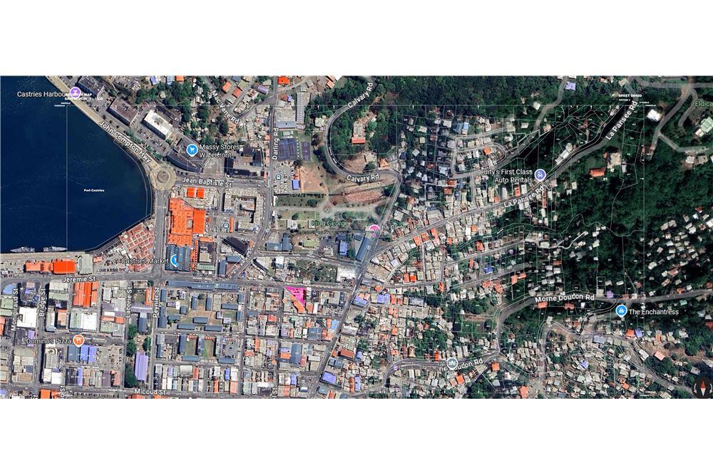 Land - For Sale - Castries, Castries, St Lucia - 2 - 902071001-211