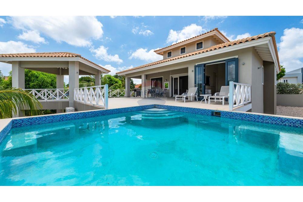 Villa - For Sale - Blue Bay Golf and Beach Resort, Curacao, Curacao - 19 - 90108049-19