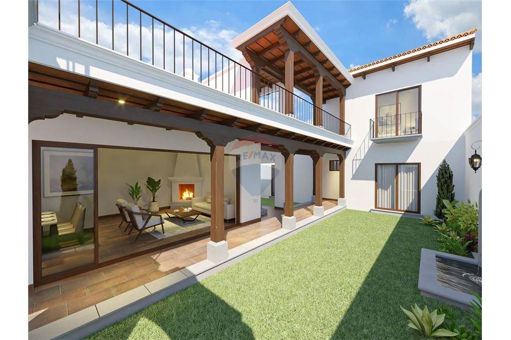 Villa - For Sale - Alotenango, Sacatepéquez, Guatemala - 1 - 90129001-378