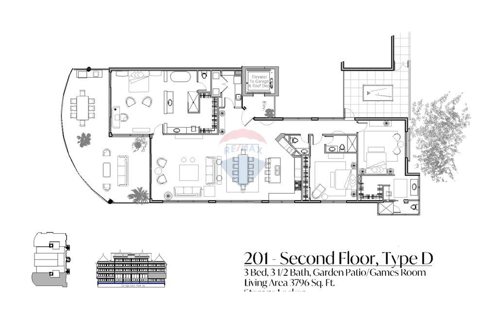 Apartamento/Condominio - Venta - W Bay Bch South, Seven Mile, Islas Caimán - 4 - 90146042-42