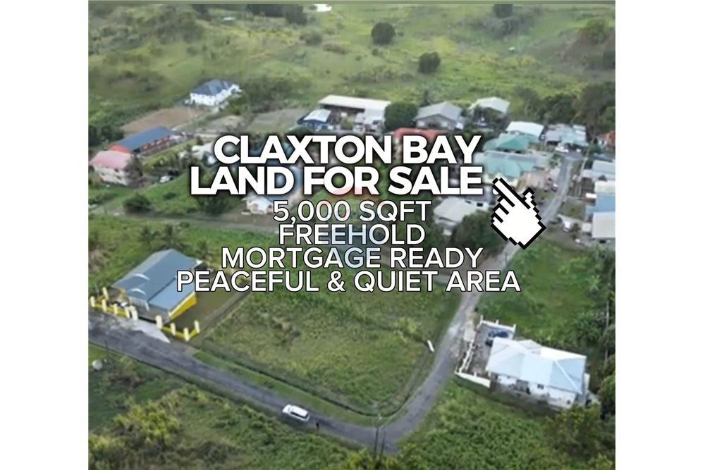 Land - For Sale - Claxton Bay, Caroni, Trinidad and Tobago - 4 - 90155069-175