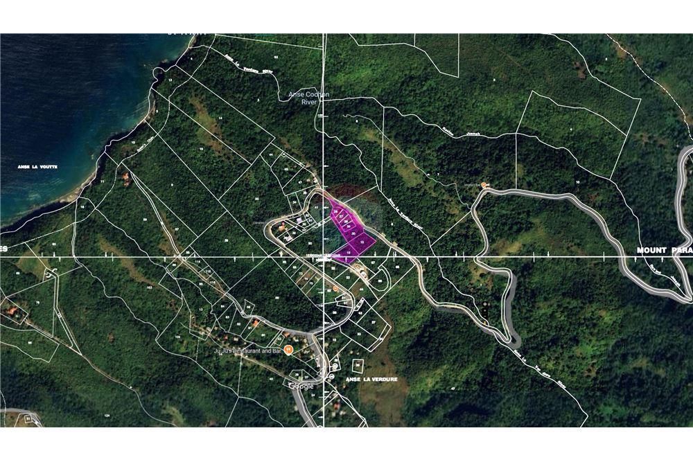 Land - For Sale - Anse La Verdure, Anse-la-Raye, St Lucia - 4 - 902071001-200