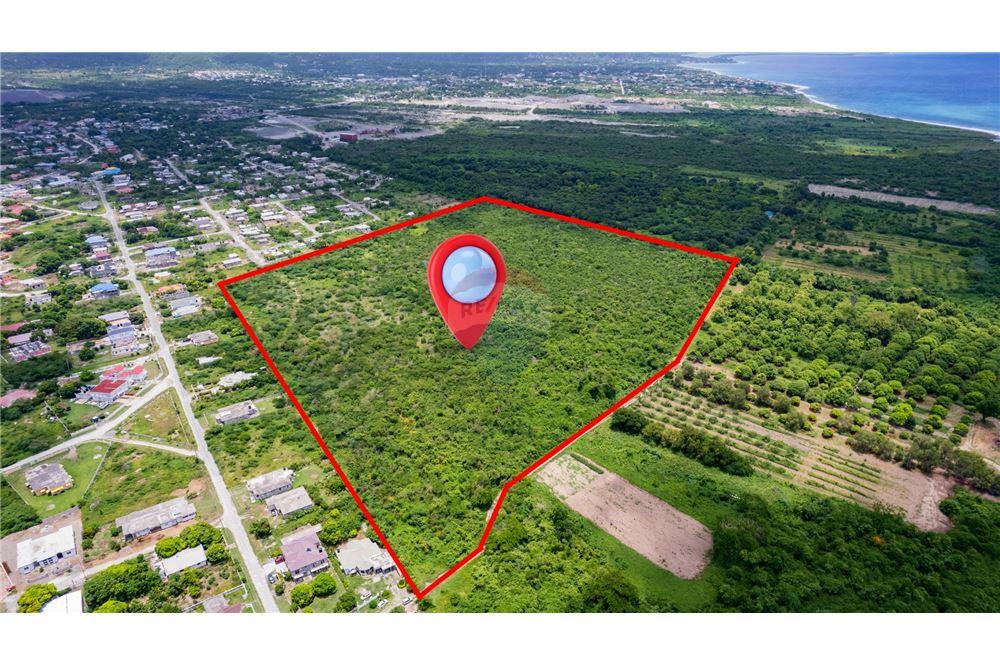 Land - For Sale - Albion, Saint Thomas, Jamaica - 1 - 90153043-165