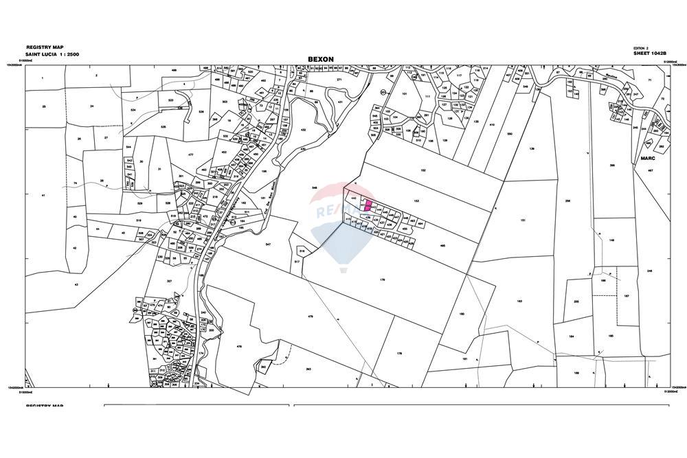 Grondstuk - Te Koop - Bexon, Castries, St Lucia - 4 - 902071001-205