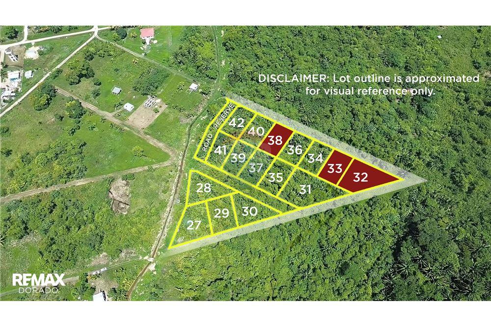 Land - For Sale - Sarawina, Stann Creek District, Belize - 4 - 901311003-18