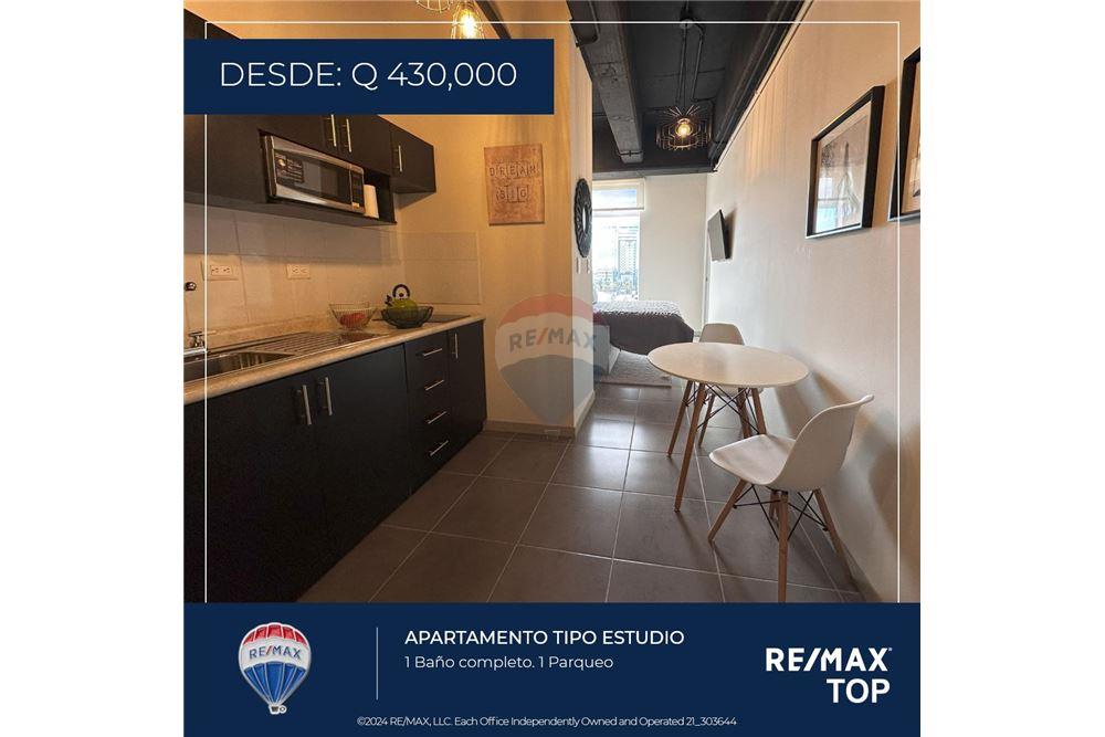Apartamento/Condominio - Venta - Zona 7, Guatemala, Guatemala - 1 - 902611005-6