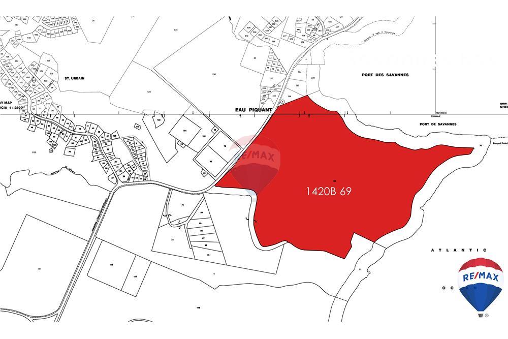 Lote - Venta - Vieux Fort, Vieux-Fort, St Lucia - 10 - 902071001-206