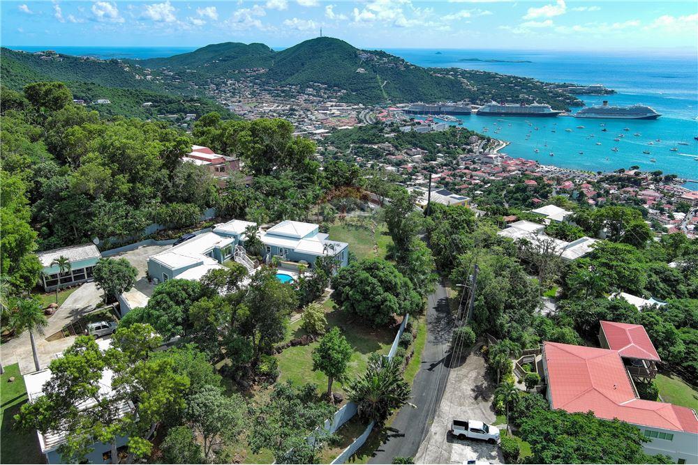 Villa - Te Koop - Mafolie, St Thomas, US Virgin Islands - 10 - 90123001-1307