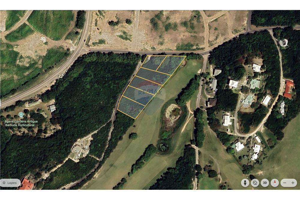 Grondstuk - Te Koop - Cedar Valley Mill, Parish of Saint John, Antigua and Barbuda - 1 - 902121001-39