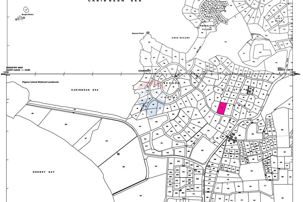 Grondstuk - Te Koop - Cap Estate, Gros-Islet, St Lucia - 4 - 902071001-199