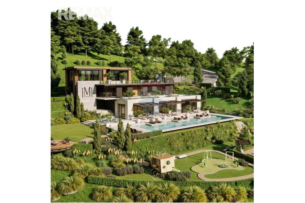 Apartamento/Condominio - Venta - Santa Catarina Pinula, Guatemala, Guatemala - 5 - 902611001-60