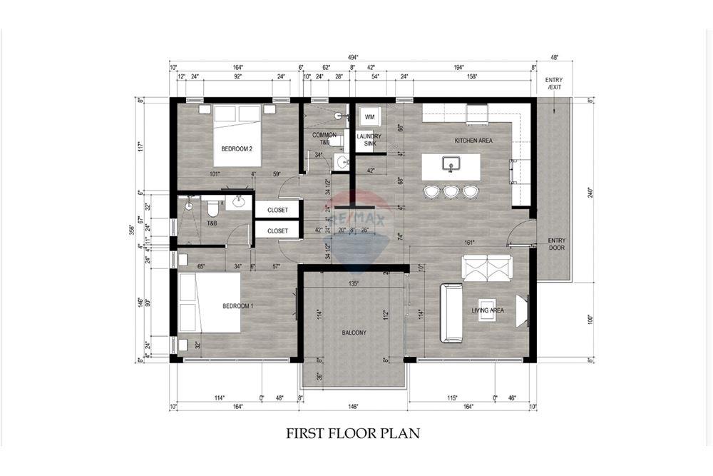 Condo/Apartment - For Sale - Bolans, Parish of Saint Mary, Antigua and  Barbuda - 11 - 902121001-35