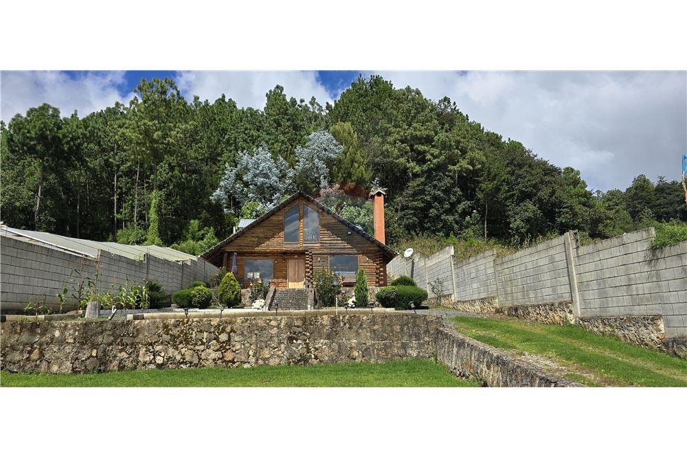 Villa - For Sale - Xesajbín, Chimaltenango, Guatemala - 2 - 902641002-3