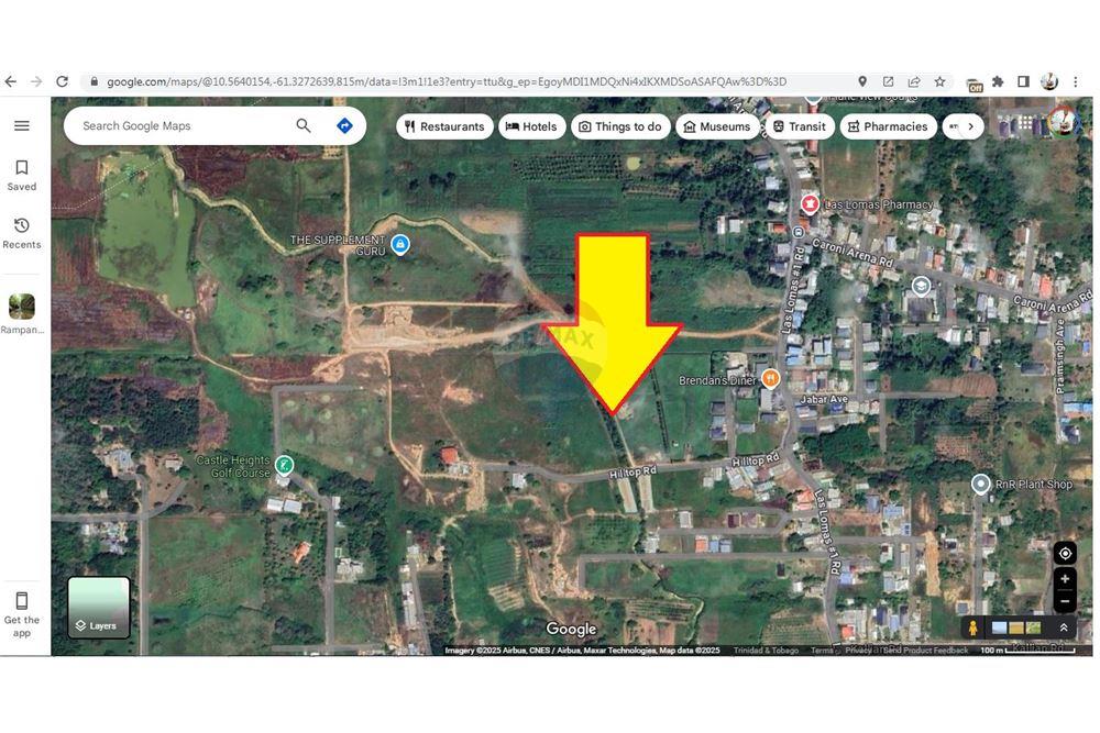 Lote - Venta - Las Lomas, Caroni, Trinidad and Tobago - 2 - 90155069-178