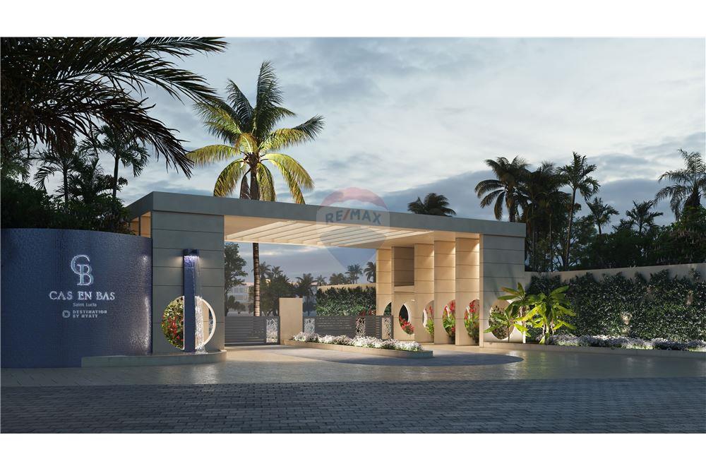 Apartamento/Condominio - Venta - Cap Estate, Gros-Islet, St Lucia - 3 - 902071001-198