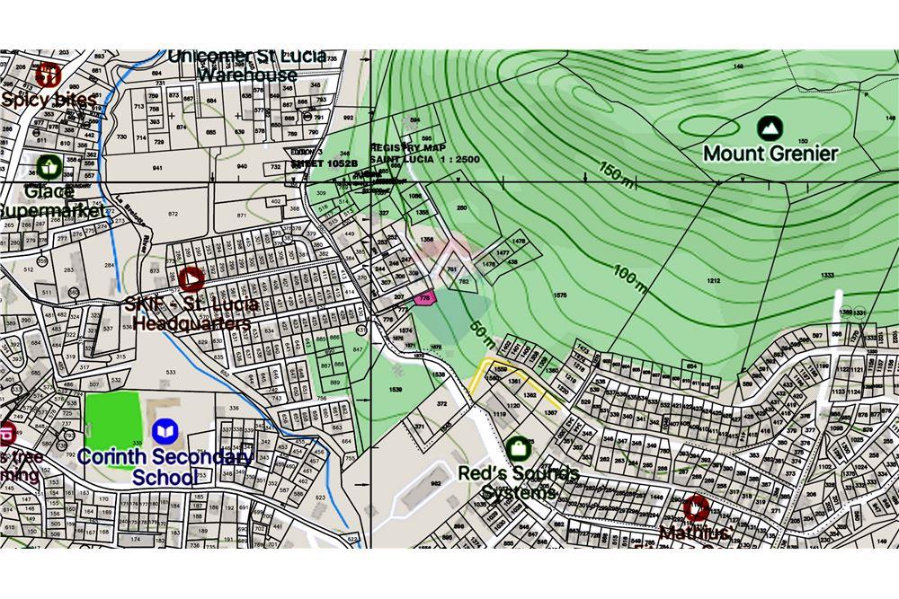 Grondstuk - Te Koop - Marisule Estate, Gros-Islet, St Lucia - 2 - 902071001-207