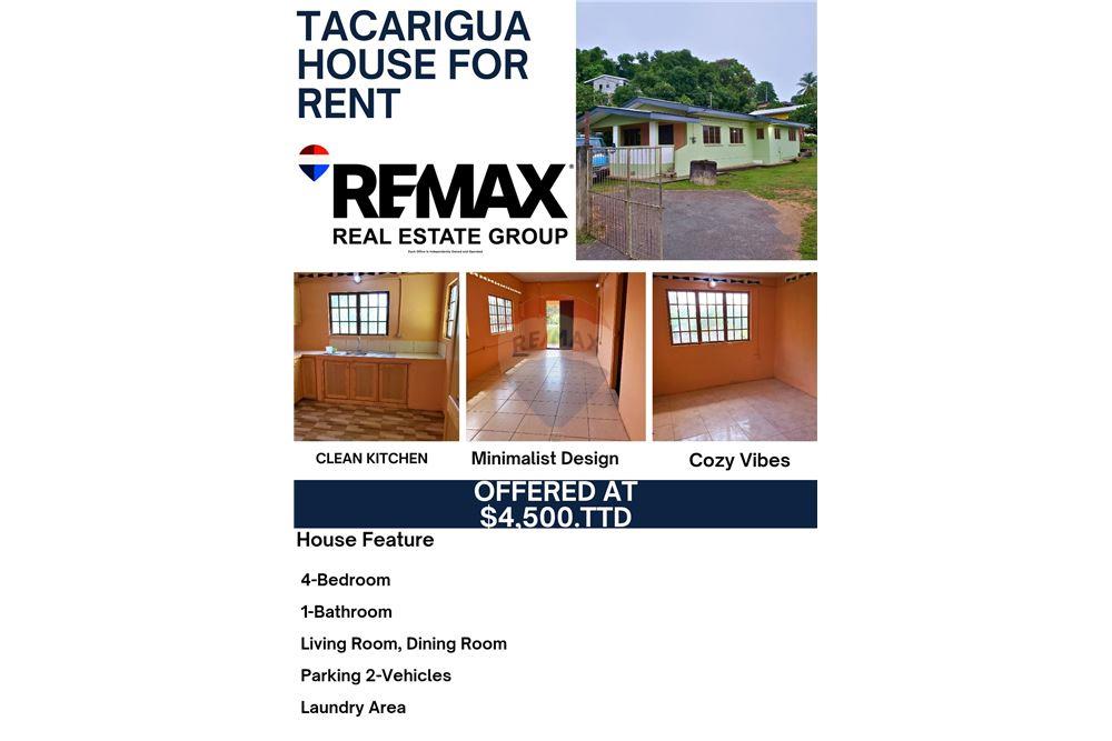 Villa - Te Koop - Gonzales, Trinidad and Tobago, Trinidad and Tobago - 1 - 90155110-176